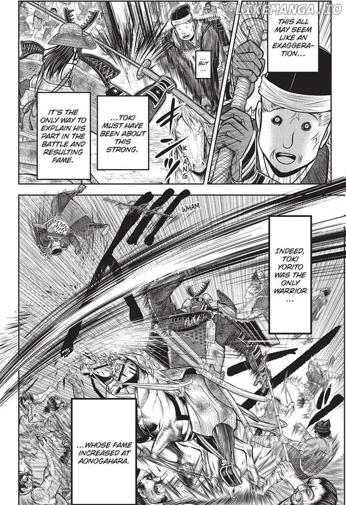 The Elusive Samurai Chapter 143 image 06_optimized